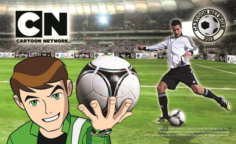 ������� �� Cartoon Network ��������� � �����